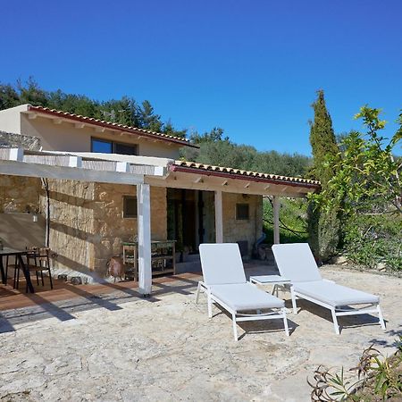 The Olive Grove Villas With Swimming Pool And Breakfast Αρχάνες Εξωτερικό φωτογραφία