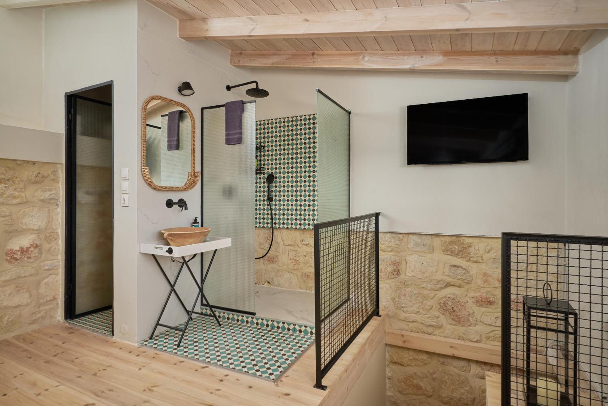 The Olive Grove Villas With Swimming Pool And Breakfast Αρχάνες Εξωτερικό φωτογραφία