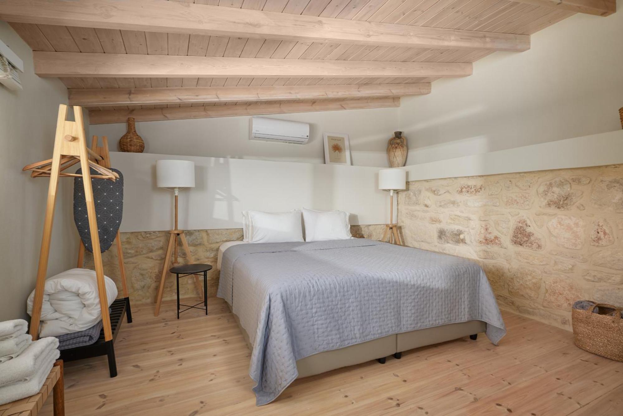 The Olive Grove Villas With Swimming Pool And Breakfast Αρχάνες Εξωτερικό φωτογραφία