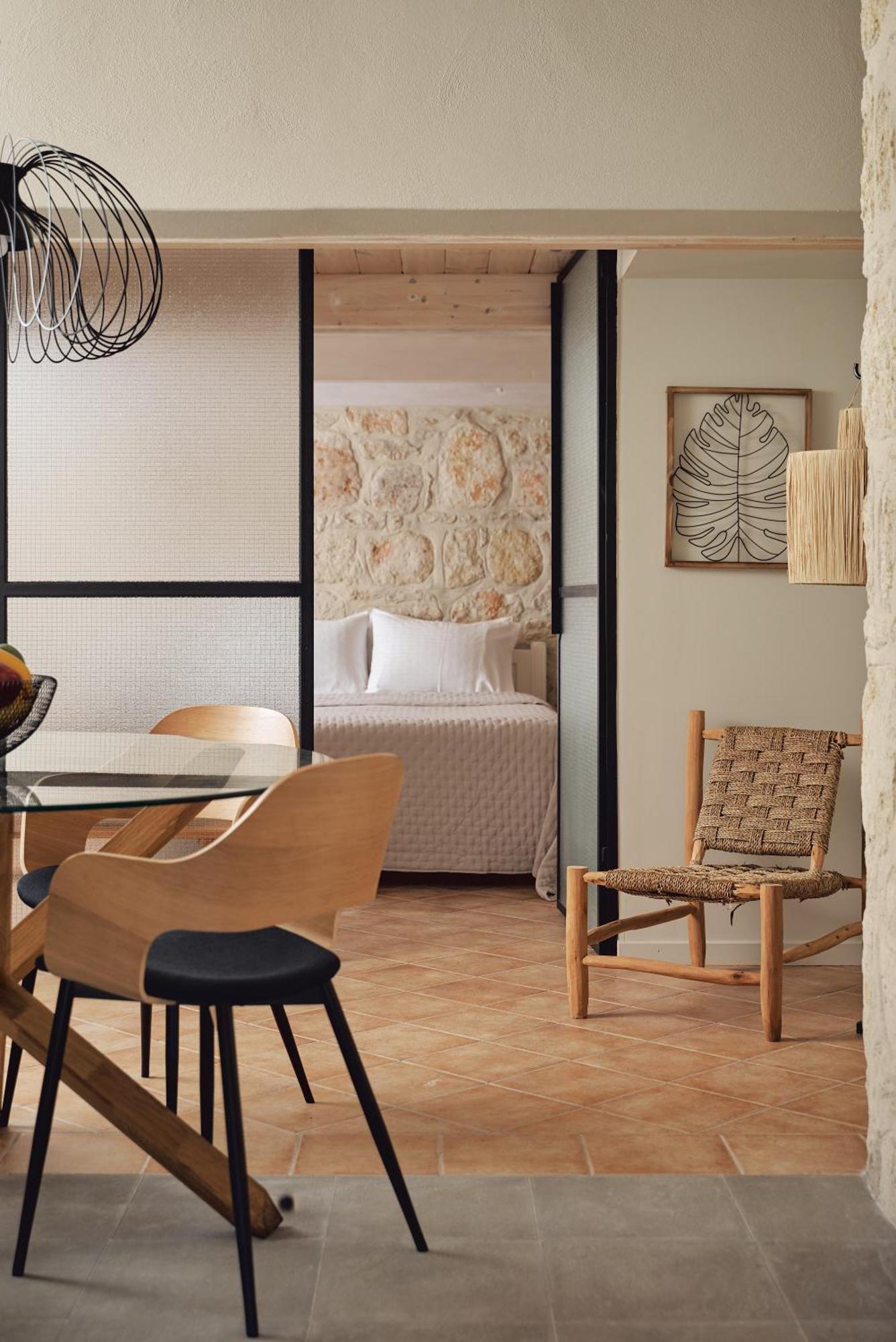 The Olive Grove Villas With Swimming Pool And Breakfast Αρχάνες Εξωτερικό φωτογραφία