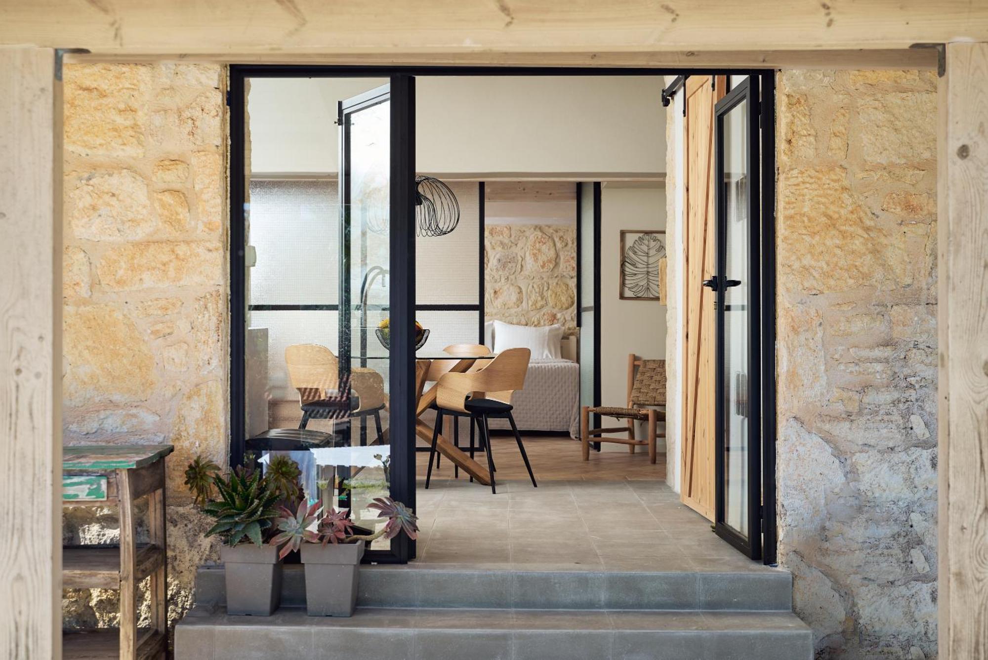 The Olive Grove Villas With Swimming Pool And Breakfast Αρχάνες Εξωτερικό φωτογραφία