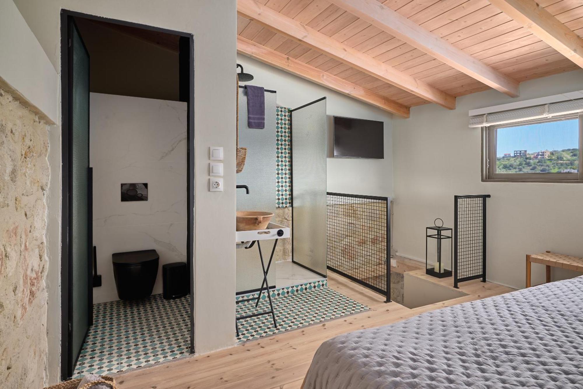 The Olive Grove Villas With Swimming Pool And Breakfast Αρχάνες Εξωτερικό φωτογραφία
