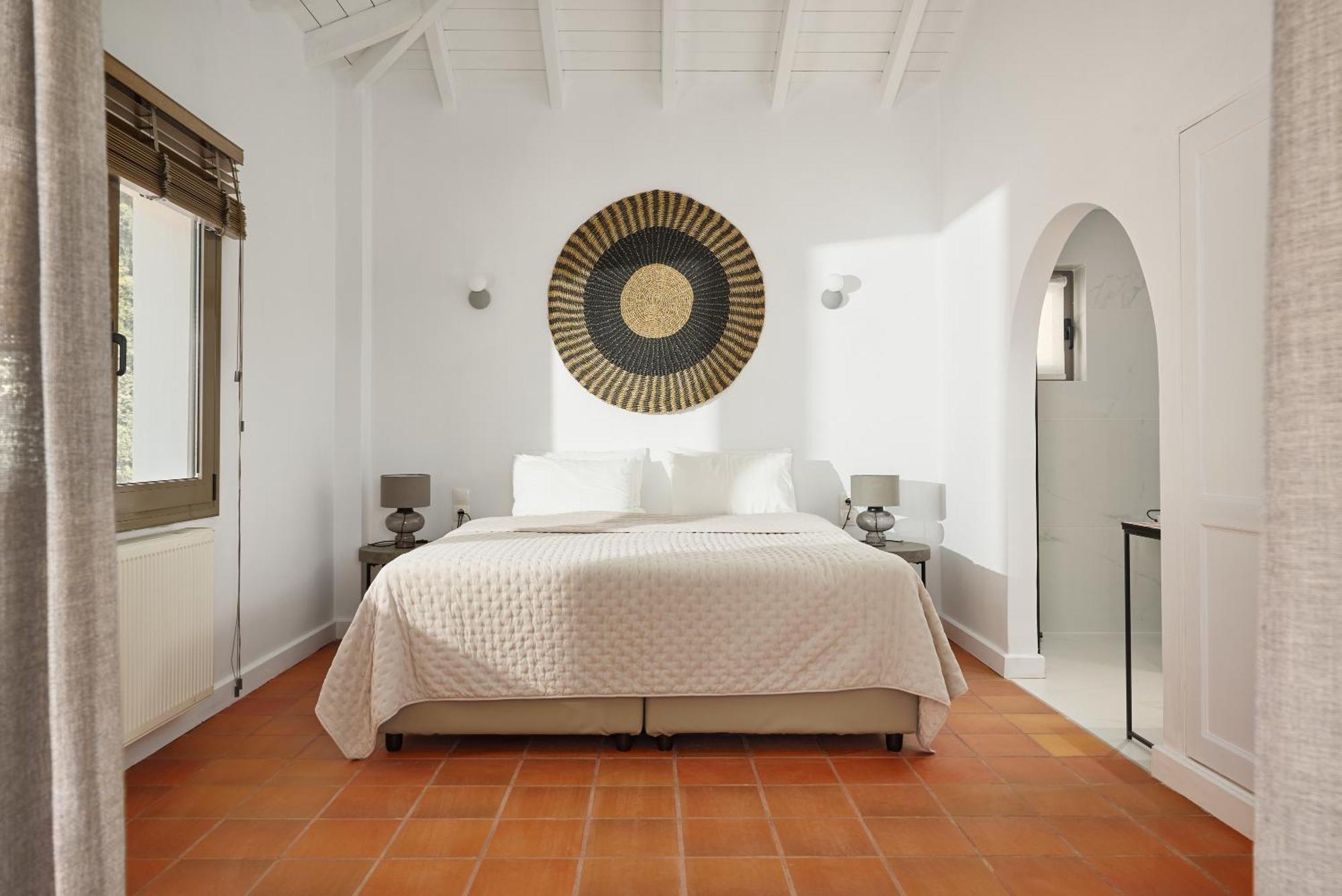 The Olive Grove Villas With Swimming Pool And Breakfast Αρχάνες Εξωτερικό φωτογραφία