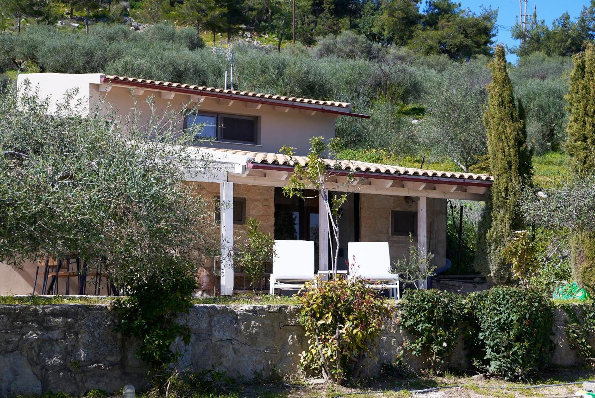 The Olive Grove Villas With Swimming Pool And Breakfast Αρχάνες Εξωτερικό φωτογραφία