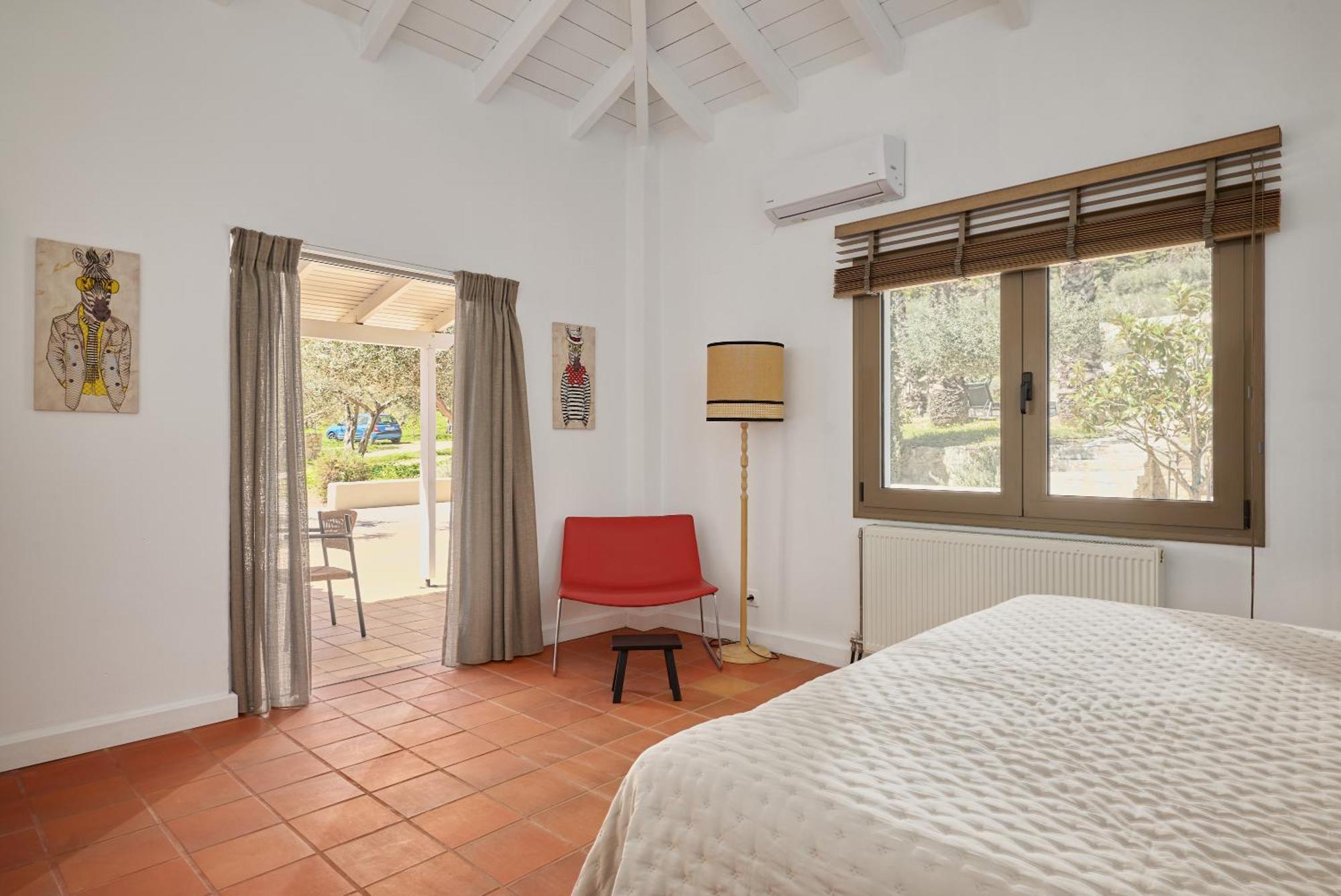The Olive Grove Villas With Swimming Pool And Breakfast Αρχάνες Εξωτερικό φωτογραφία