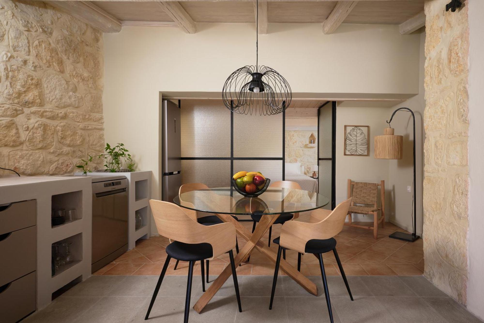 The Olive Grove Villas With Swimming Pool And Breakfast Αρχάνες Εξωτερικό φωτογραφία