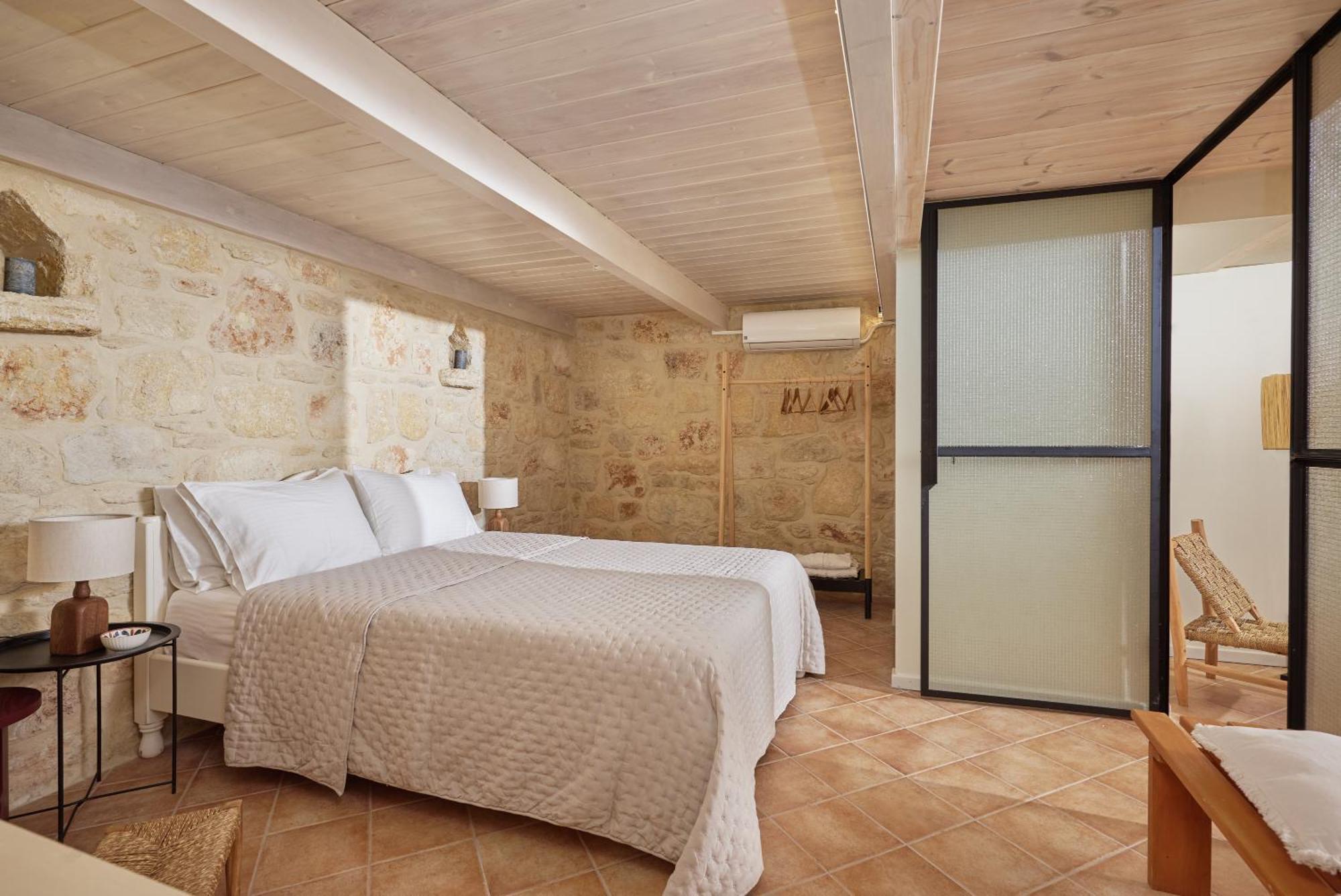 The Olive Grove Villas With Swimming Pool And Breakfast Αρχάνες Εξωτερικό φωτογραφία
