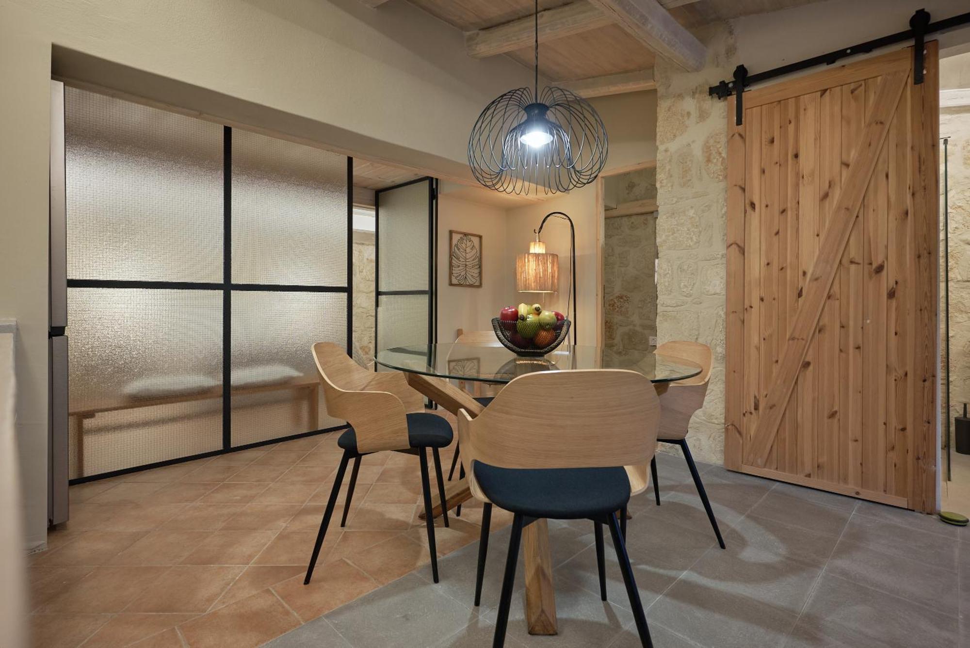 The Olive Grove Villas With Swimming Pool And Breakfast Αρχάνες Εξωτερικό φωτογραφία