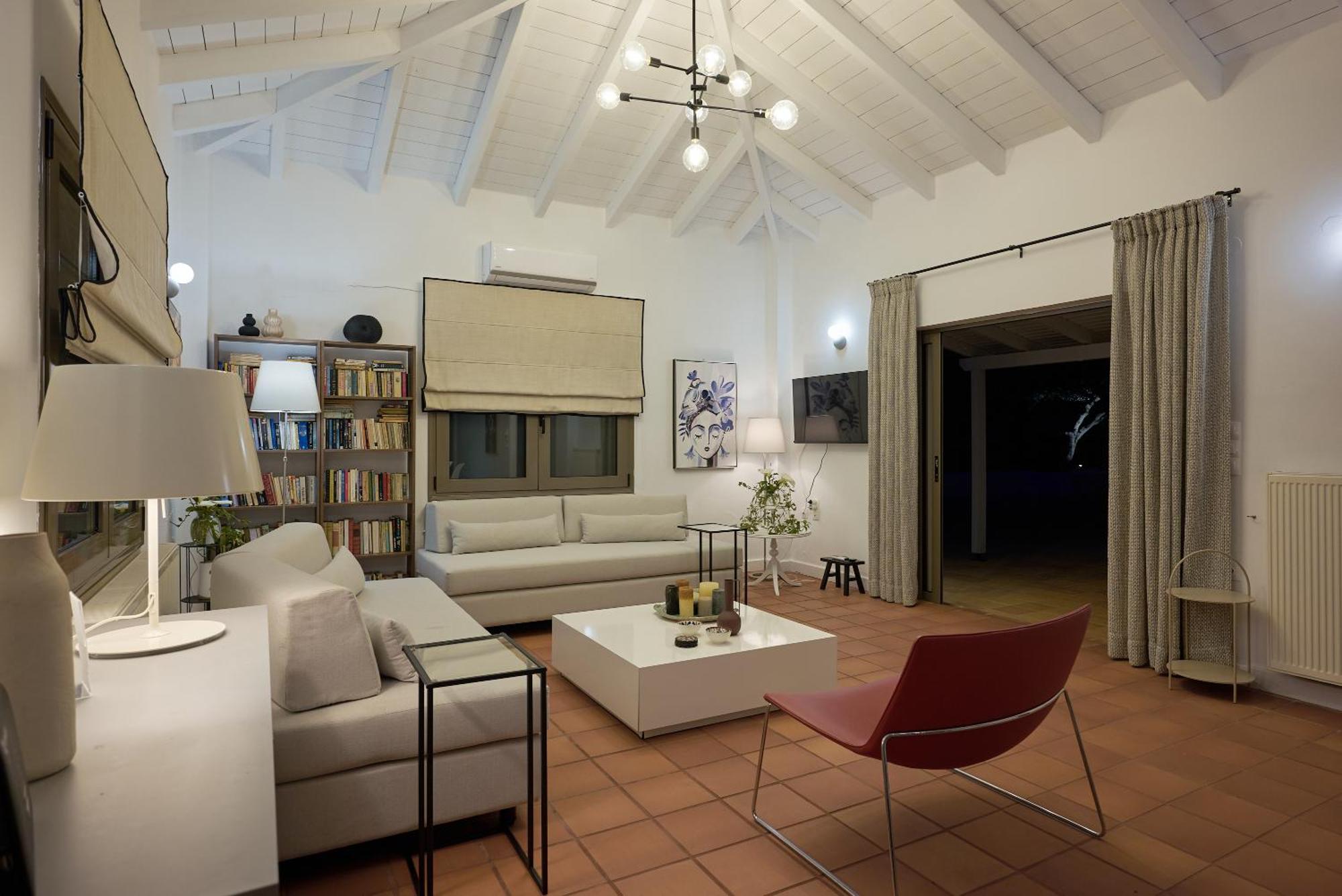 The Olive Grove Villas With Swimming Pool And Breakfast Αρχάνες Εξωτερικό φωτογραφία