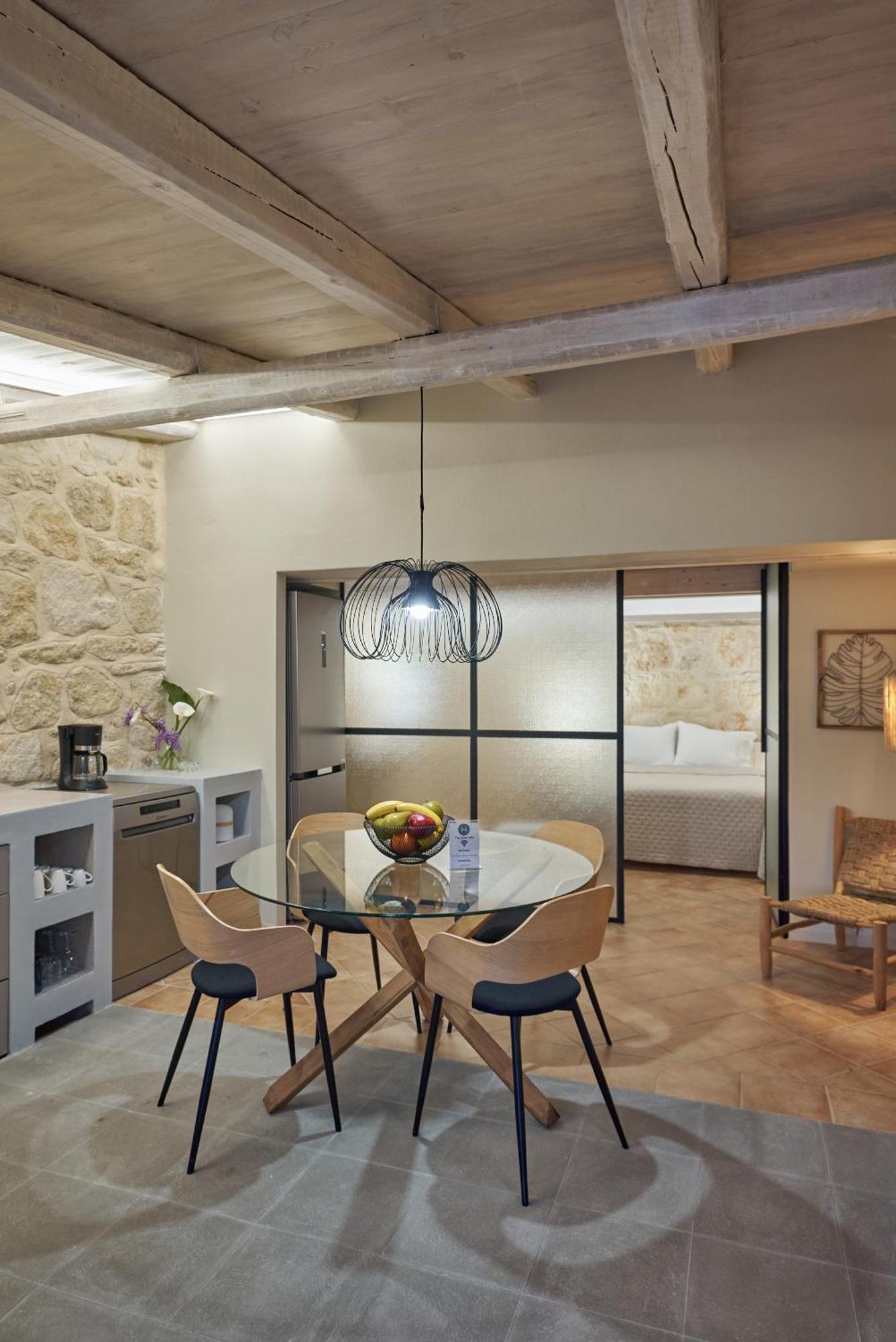 The Olive Grove Villas With Swimming Pool And Breakfast Αρχάνες Εξωτερικό φωτογραφία