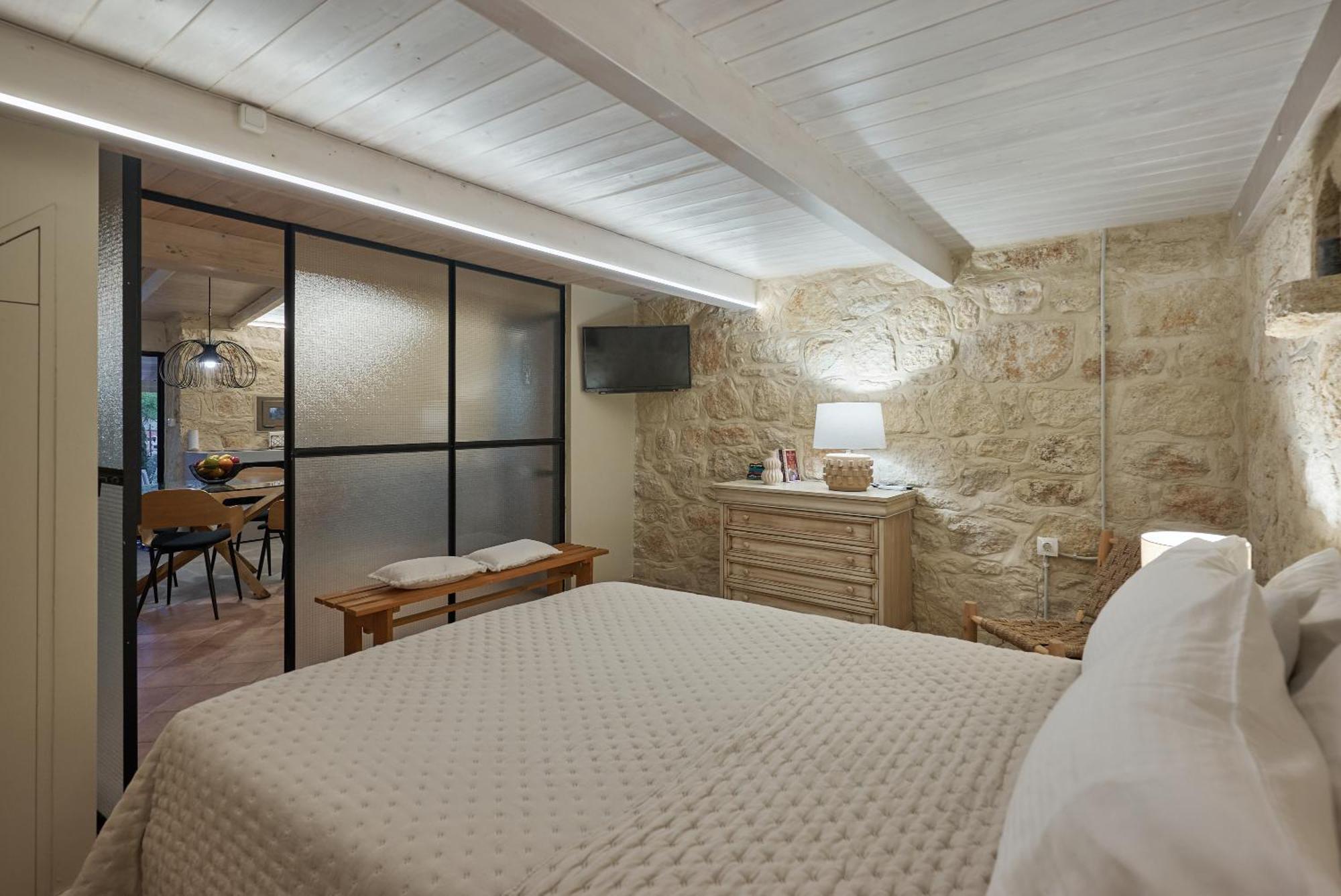 The Olive Grove Villas With Swimming Pool And Breakfast Αρχάνες Εξωτερικό φωτογραφία