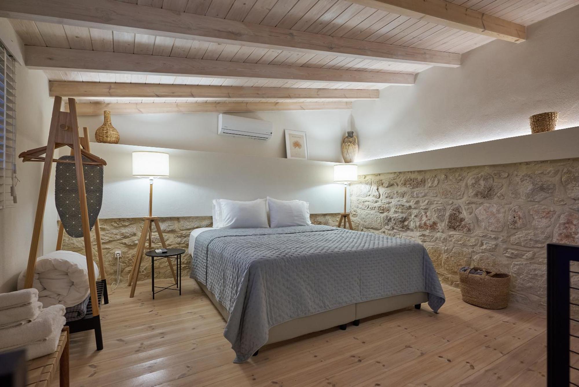 The Olive Grove Villas With Swimming Pool And Breakfast Αρχάνες Εξωτερικό φωτογραφία