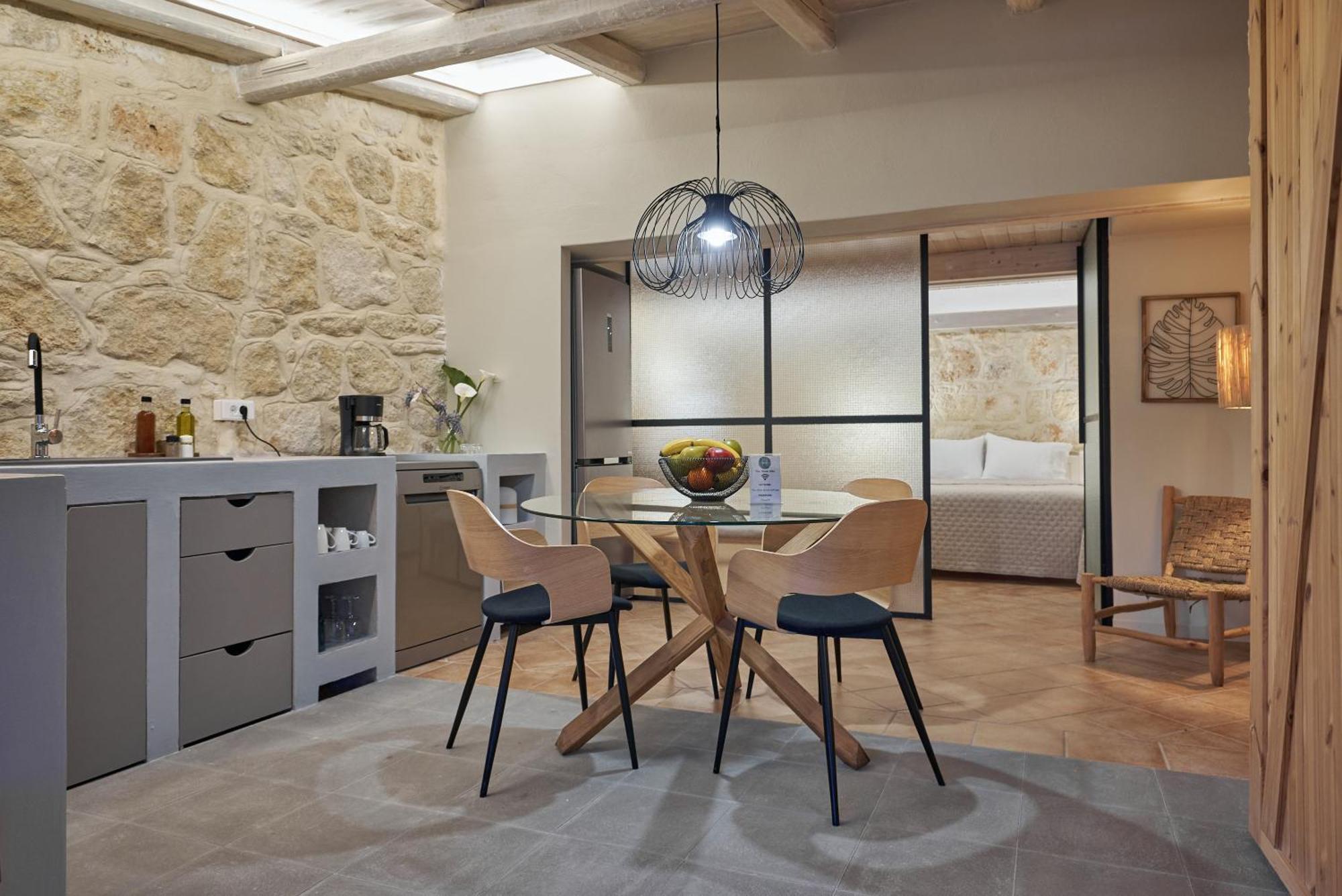 The Olive Grove Villas With Swimming Pool And Breakfast Αρχάνες Εξωτερικό φωτογραφία