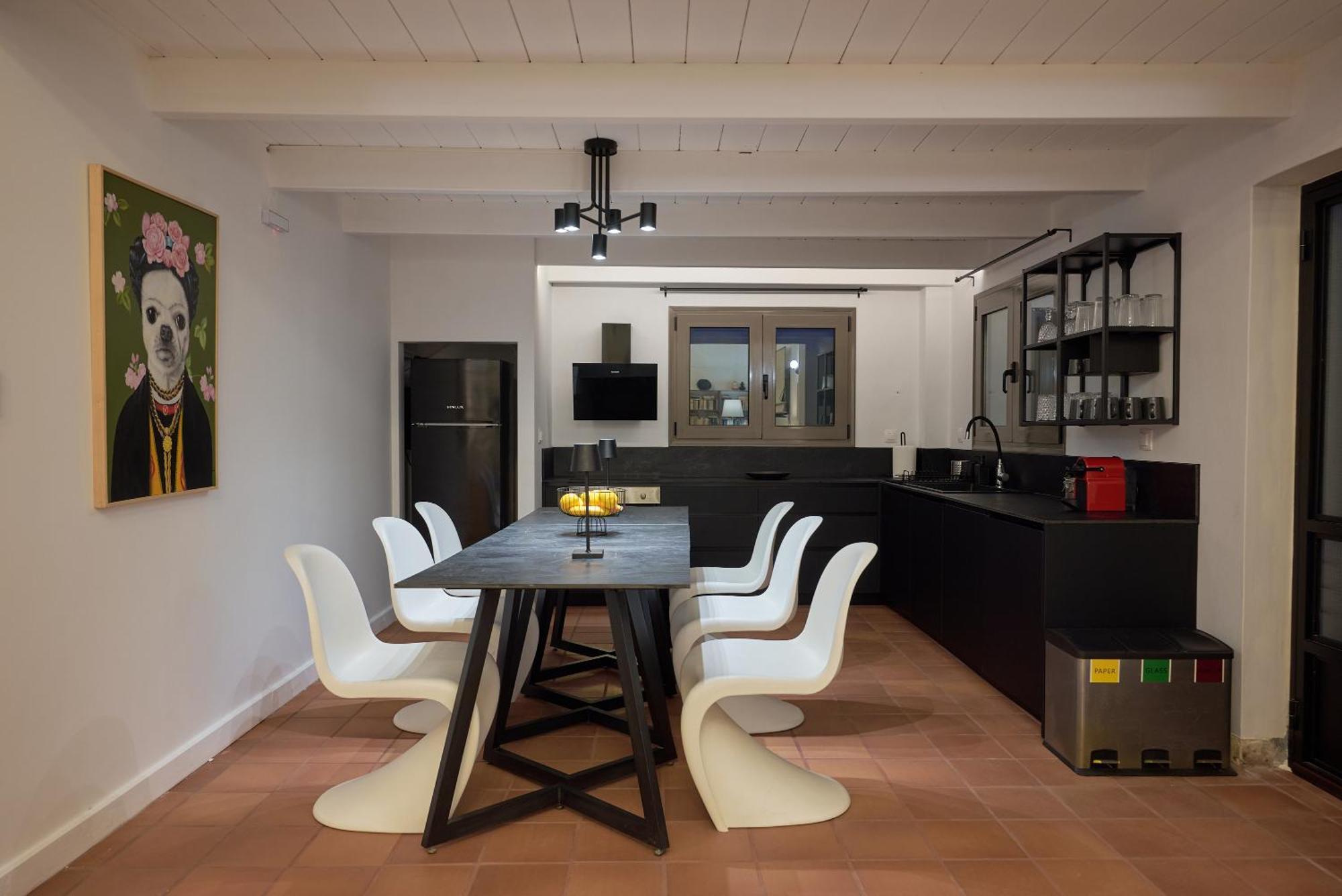 The Olive Grove Villas With Swimming Pool And Breakfast Αρχάνες Εξωτερικό φωτογραφία