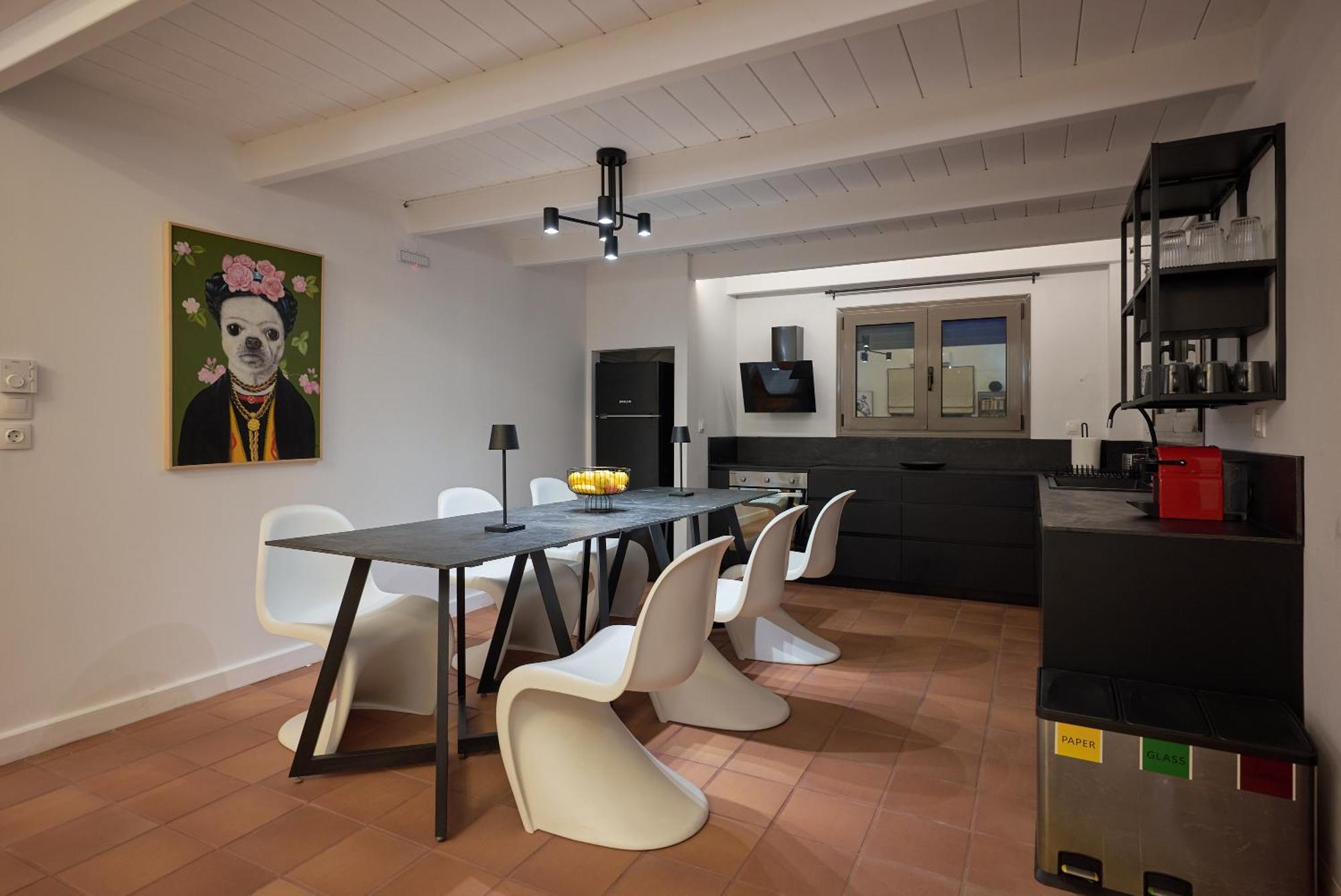 The Olive Grove Villas With Swimming Pool And Breakfast Αρχάνες Εξωτερικό φωτογραφία