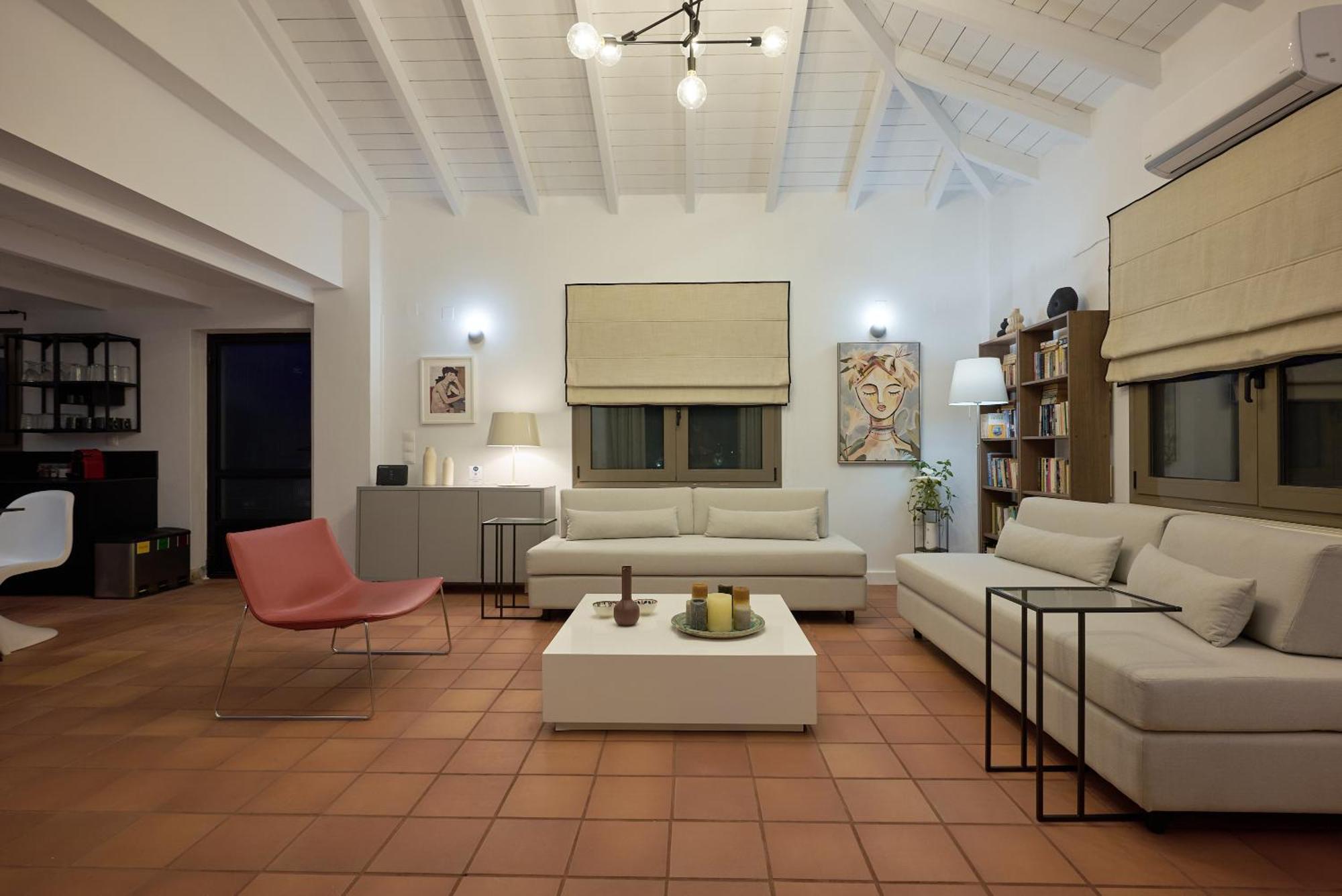 The Olive Grove Villas With Swimming Pool And Breakfast Αρχάνες Εξωτερικό φωτογραφία
